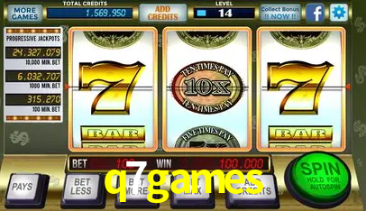 Desvendando o Mundo dos Jogos Virtuais na q7games