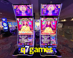 Descubra o Mundo do Cassino Online com q7games