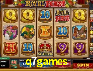 Descubra a Essência do q7games: Nossa História e Compromissos