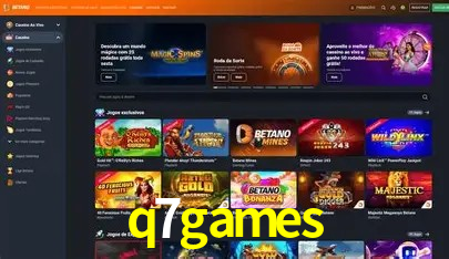 A Emoção da Loteria na q7games: Uma Chance de Mudança de Vida